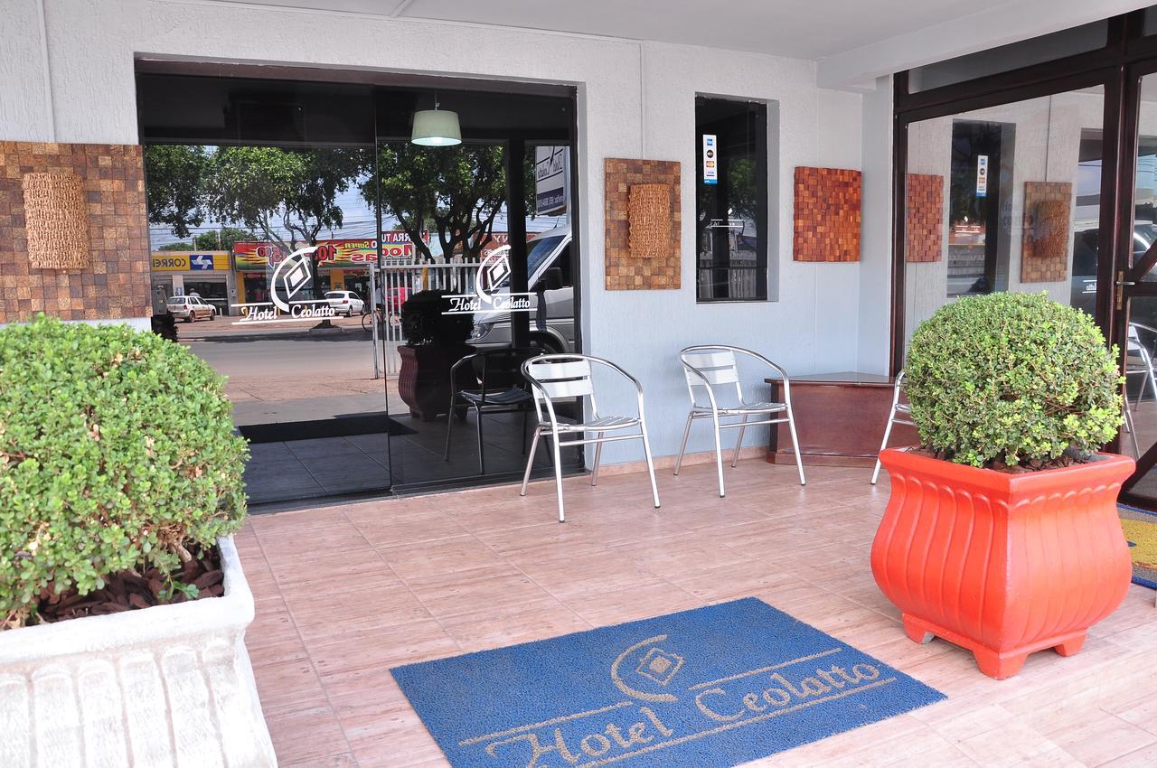 Hotel Ceolatto Av Julio Campos Varzea Grande  Bagian luar foto