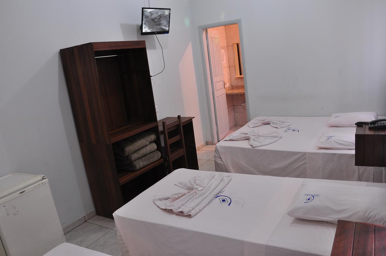 Hotel Ceolatto Av Julio Campos Varzea Grande  Bagian luar foto