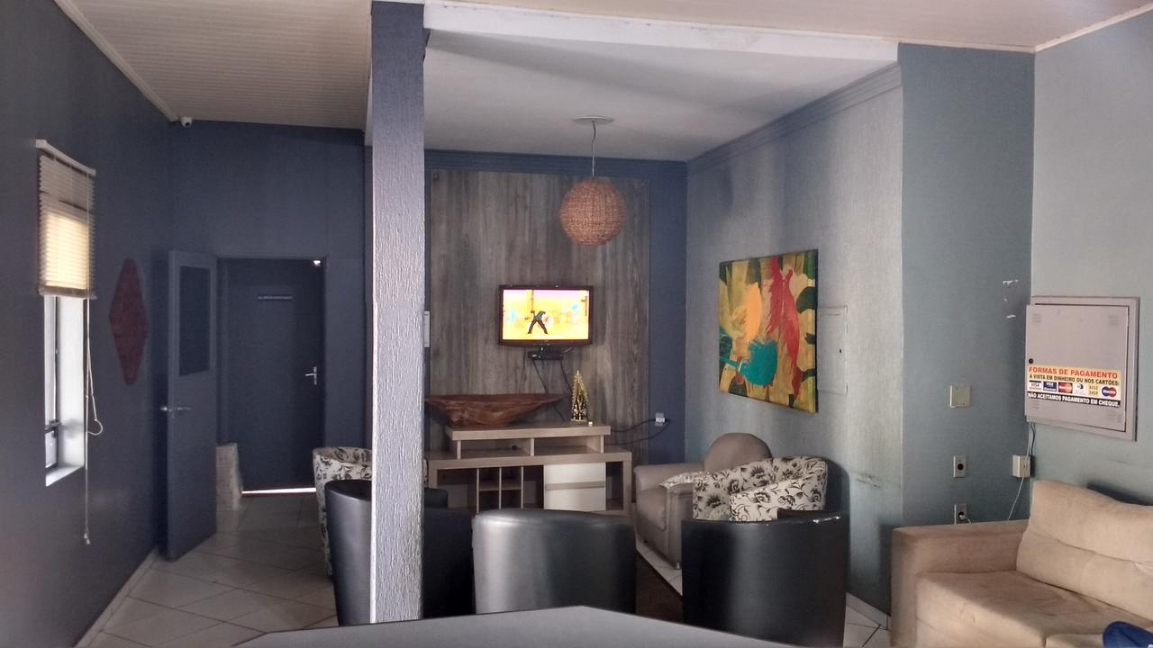 Hotel Ceolatto Av Julio Campos Varzea Grande  Bagian luar foto