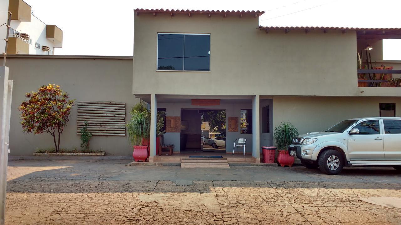 Hotel Ceolatto Av Julio Campos Varzea Grande  Bagian luar foto